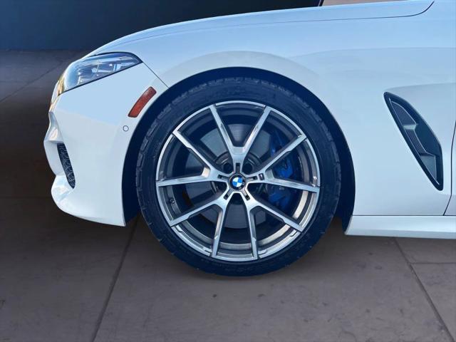 2020 BMW M8 xDrive