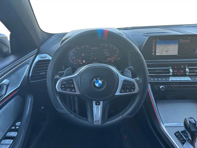 2020 BMW M8 xDrive