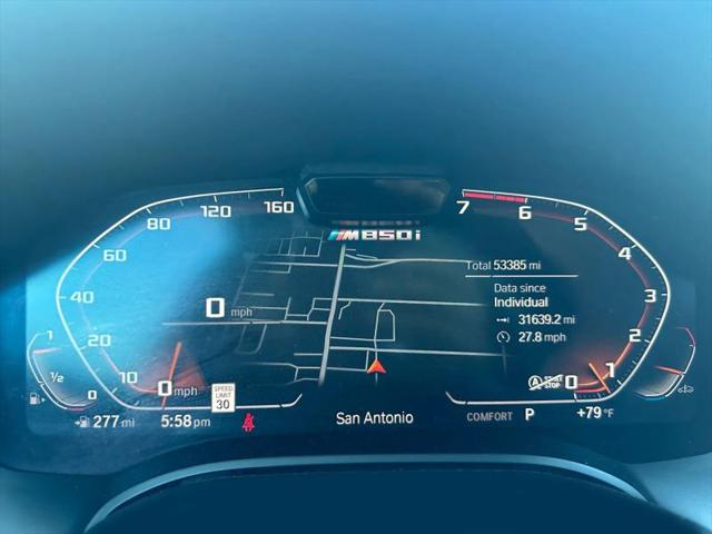 2020 BMW M8 xDrive