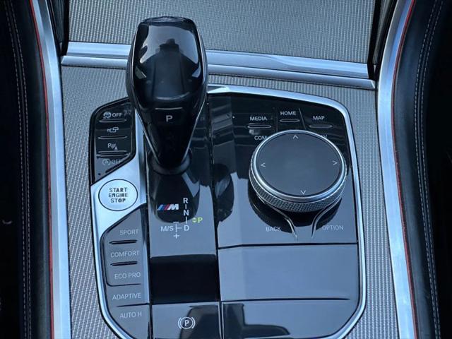 2020 BMW M8 xDrive