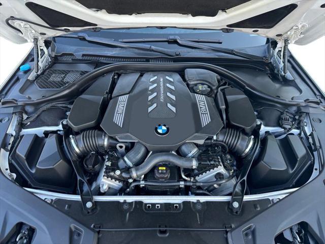 2020 BMW M8 xDrive
