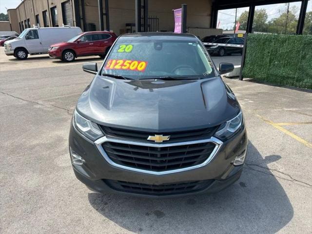 2020 Chevrolet Equinox FWD LT 1.5L Turbo