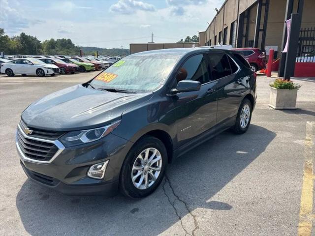 2020 Chevrolet Equinox FWD LT 1.5L Turbo