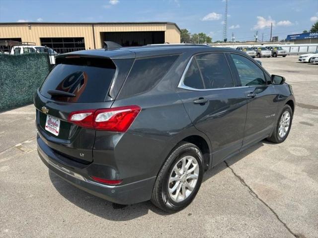 2020 Chevrolet Equinox FWD LT 1.5L Turbo