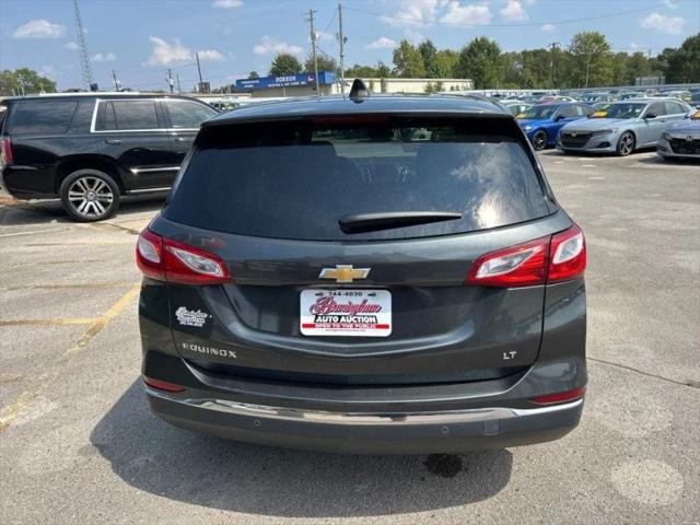 2020 Chevrolet Equinox FWD LT 1.5L Turbo