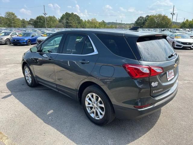 2020 Chevrolet Equinox FWD LT 1.5L Turbo