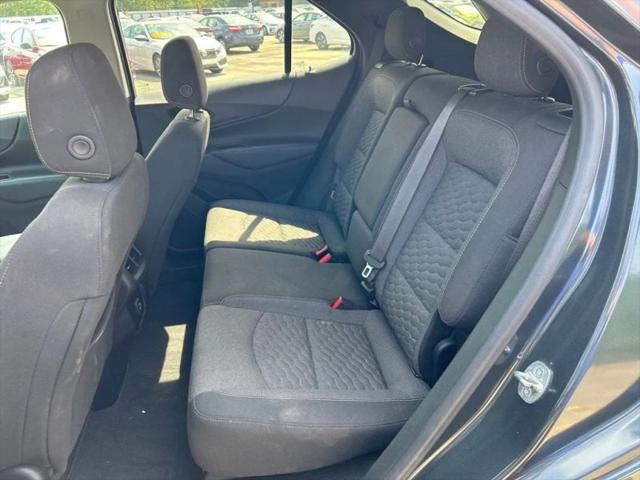 2020 Chevrolet Equinox FWD LT 1.5L Turbo