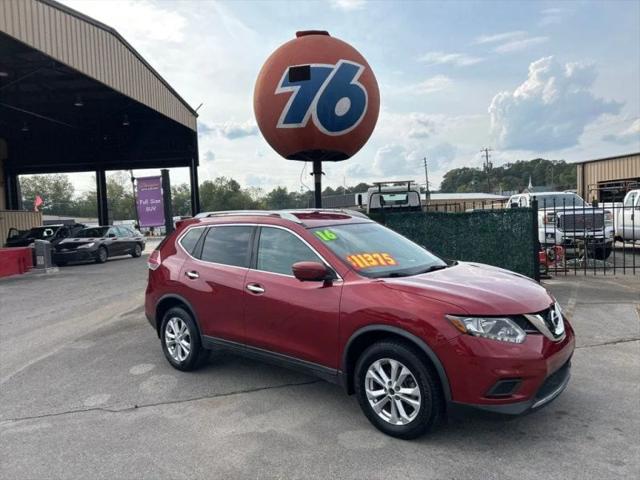 2016 Nissan Rogue SV for sale in Hueytown, AL