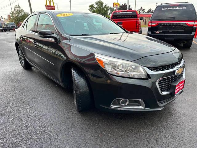2015 Chevrolet Malibu 2LT for sale in Joliet, IL