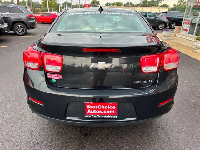 2015 Chevrolet Malibu 2LT
