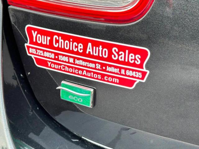 2015 Chevrolet Malibu 2LT