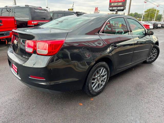 2015 Chevrolet Malibu 2LT