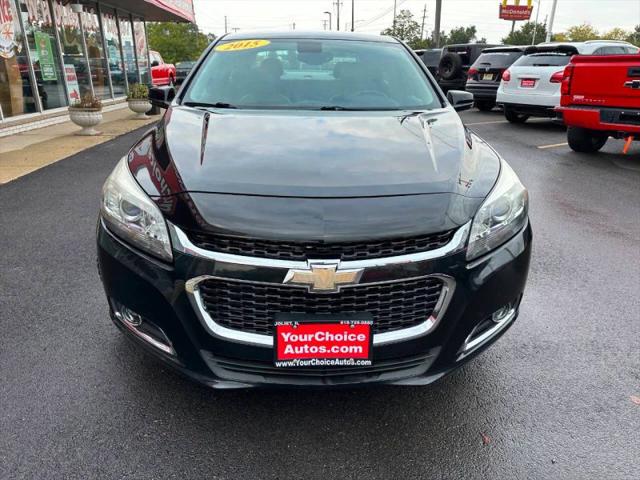 2015 Chevrolet Malibu 2LT