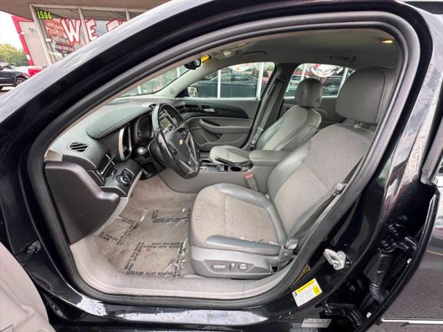 2015 Chevrolet Malibu 2LT