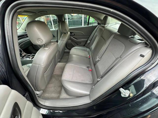 2015 Chevrolet Malibu 2LT