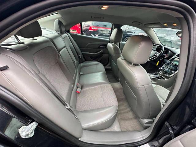 2015 Chevrolet Malibu 2LT