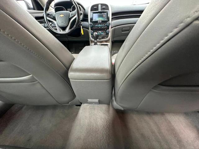 2015 Chevrolet Malibu 2LT