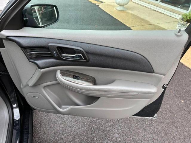 2015 Chevrolet Malibu 2LT
