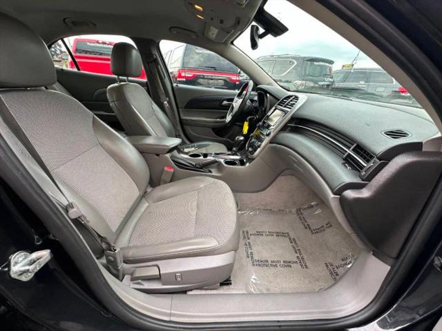 2015 Chevrolet Malibu 2LT