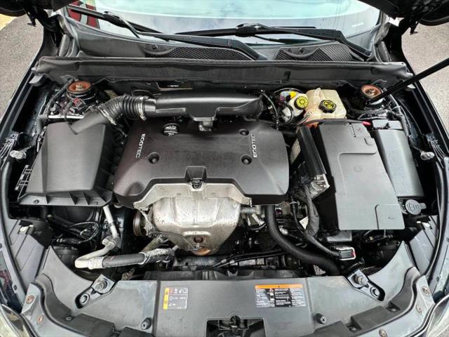 2015 Chevrolet Malibu 2LT