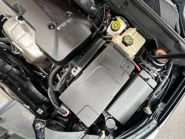 2015 Chevrolet Malibu 2LT