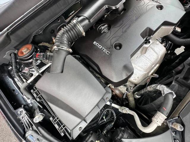 2015 Chevrolet Malibu 2LT