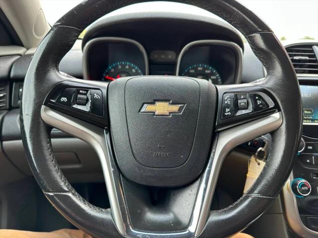 2015 Chevrolet Malibu 2LT