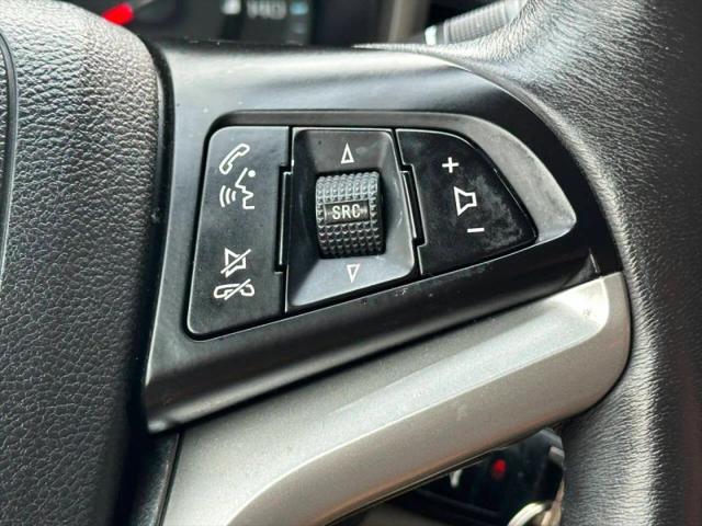 2015 Chevrolet Malibu 2LT