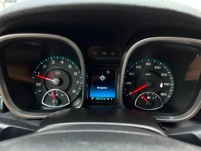 2015 Chevrolet Malibu 2LT
