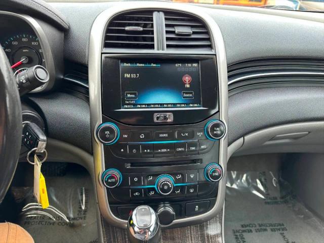 2015 Chevrolet Malibu 2LT