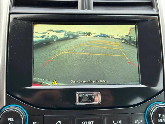 2015 Chevrolet Malibu 2LT