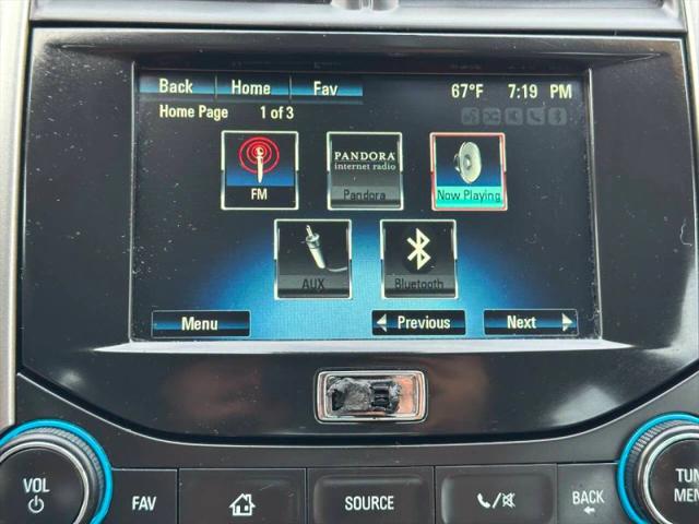 2015 Chevrolet Malibu 2LT