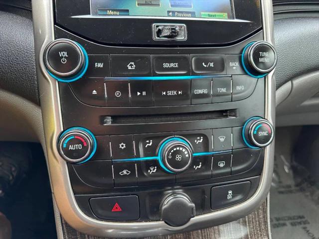 2015 Chevrolet Malibu 2LT