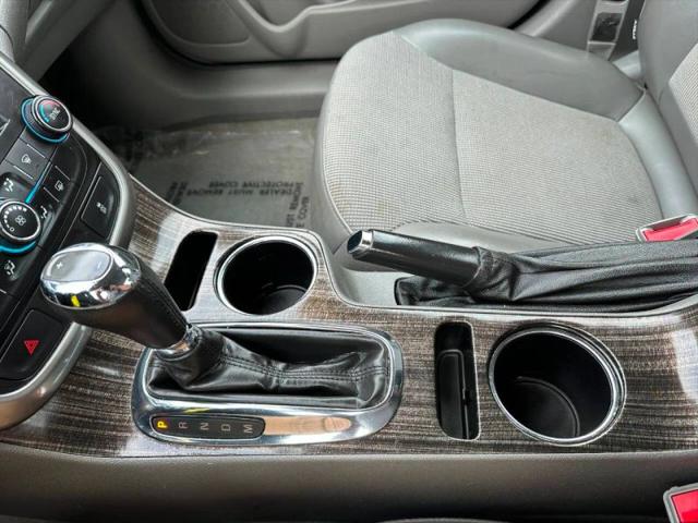 2015 Chevrolet Malibu 2LT