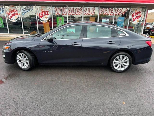 2023 Chevrolet Malibu FWD 1LT