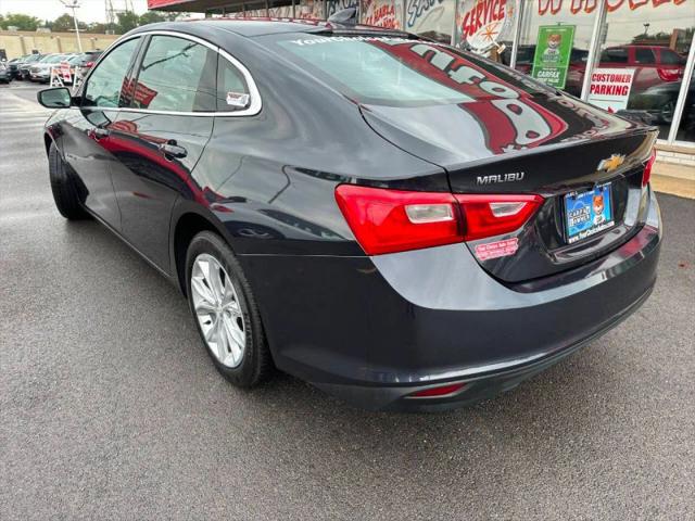 2023 Chevrolet Malibu FWD 1LT