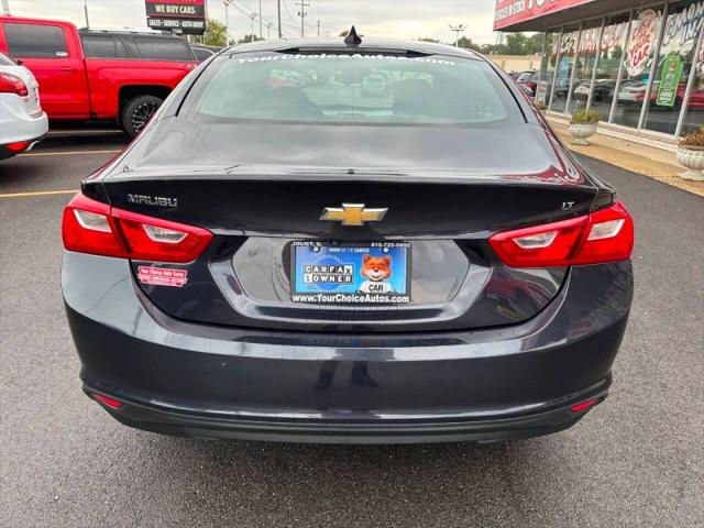 2023 Chevrolet Malibu FWD 1LT
