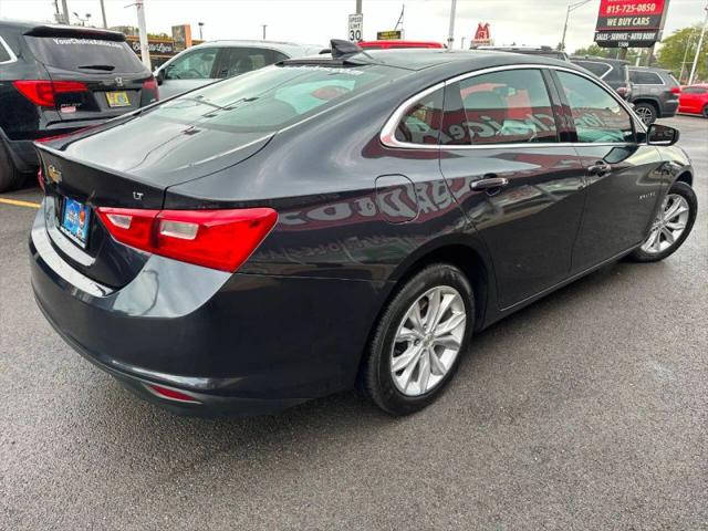 2023 Chevrolet Malibu FWD 1LT
