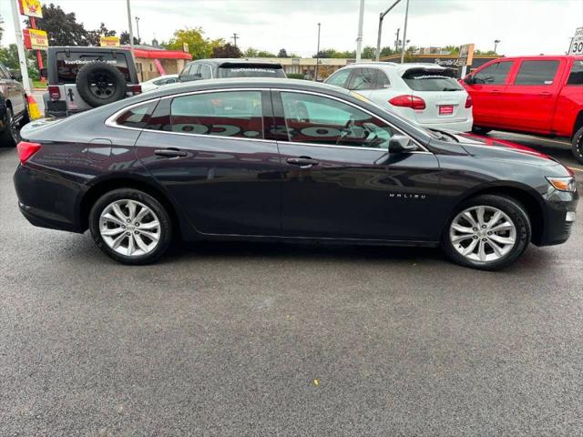 2023 Chevrolet Malibu FWD 1LT