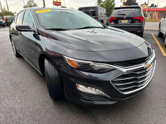 2023 Chevrolet Malibu FWD 1LT