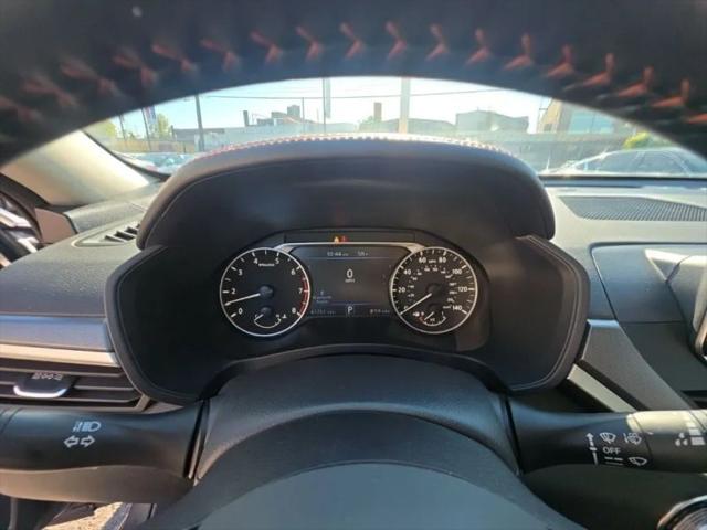 2023 Nissan Altima SR FWD