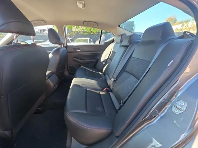 2023 Nissan Altima SR FWD