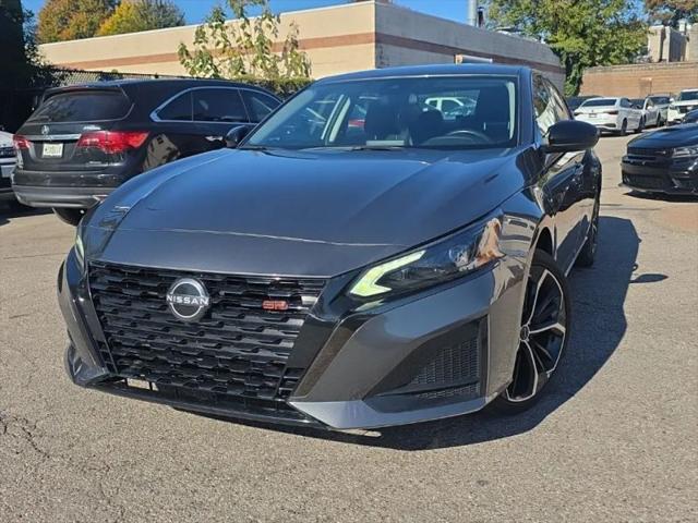 2023 Nissan Altima SR FWD for sale in Philadelphia, PA