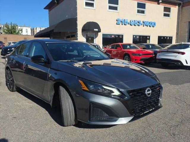 2023 Nissan Altima SR FWD