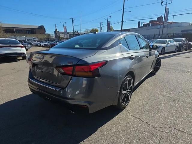 2023 Nissan Altima SR FWD