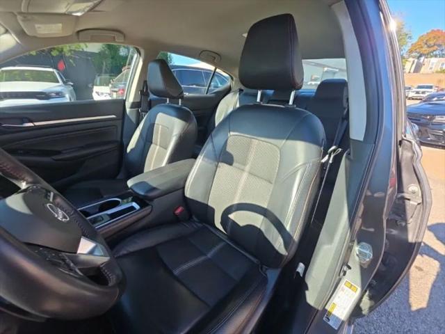 2023 Nissan Altima SR FWD