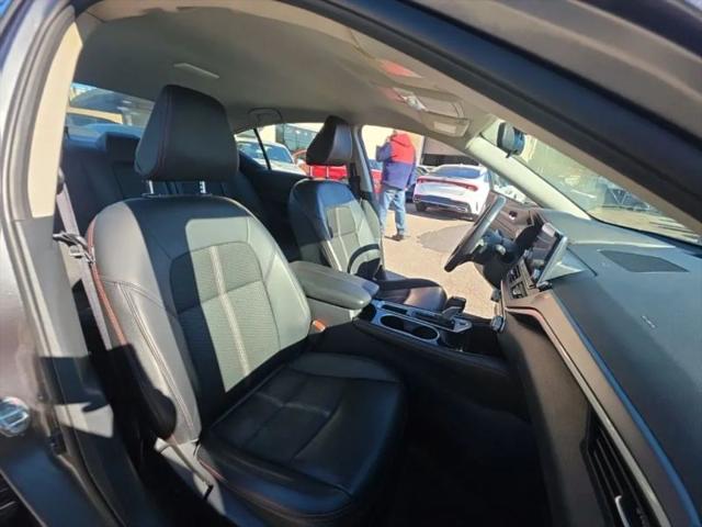 2023 Nissan Altima SR FWD