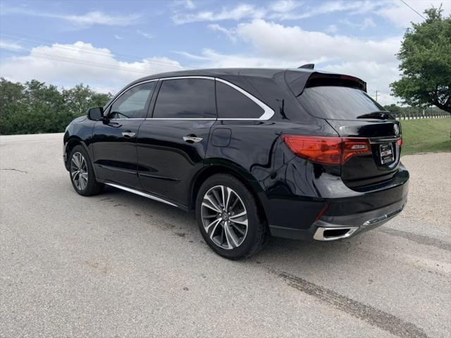 2020 Acura MDX Technology Package
