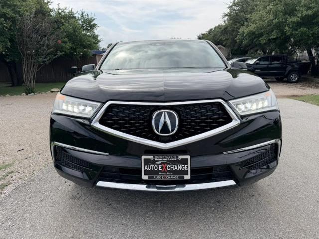 2020 Acura MDX Technology Package