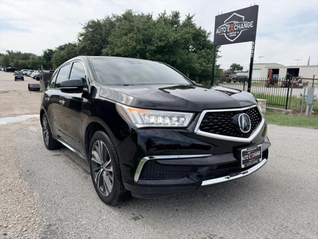 2020 Acura MDX Technology Package